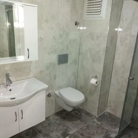 Apartmán Kleopatra Homes Mahmutlar