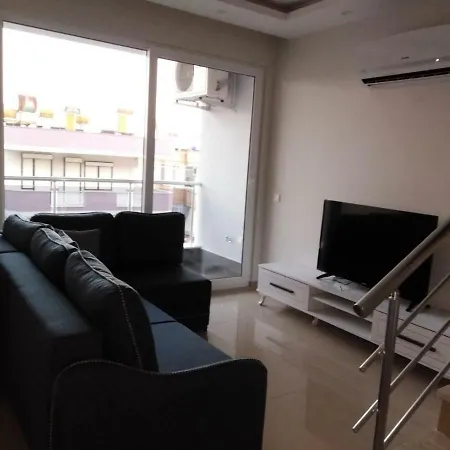 Appartement Kleopatra Homes Mahmutlar